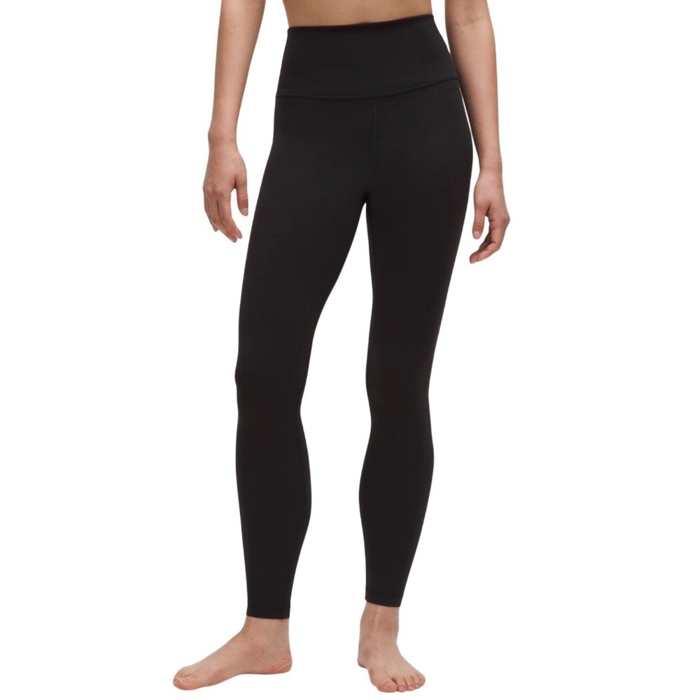 Lululemon Align Pant Leggings 28" Size 14 Black